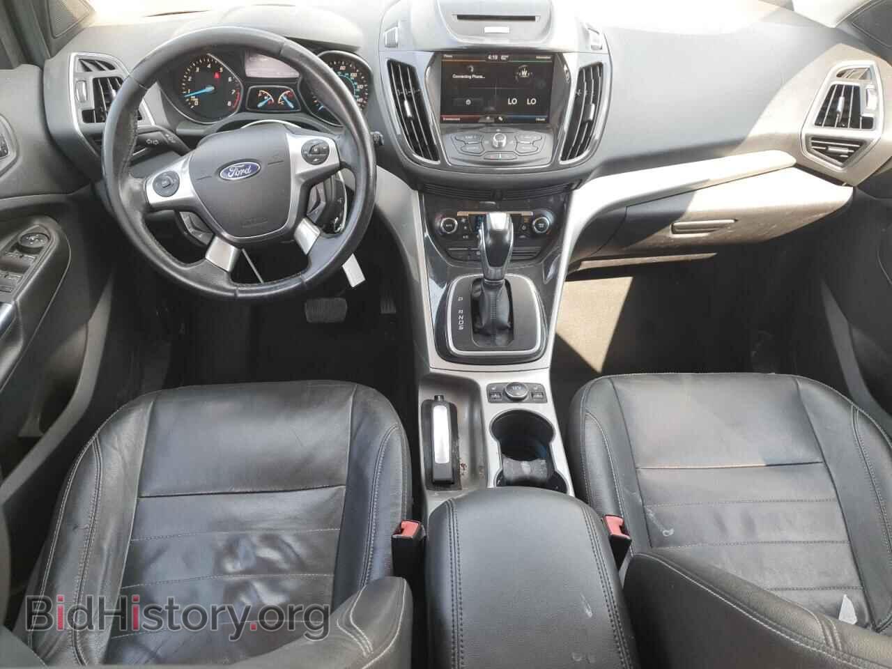 2013 FORD ESCAPE - VIN: 1FMCU9H90DUD88611 - Фото 8