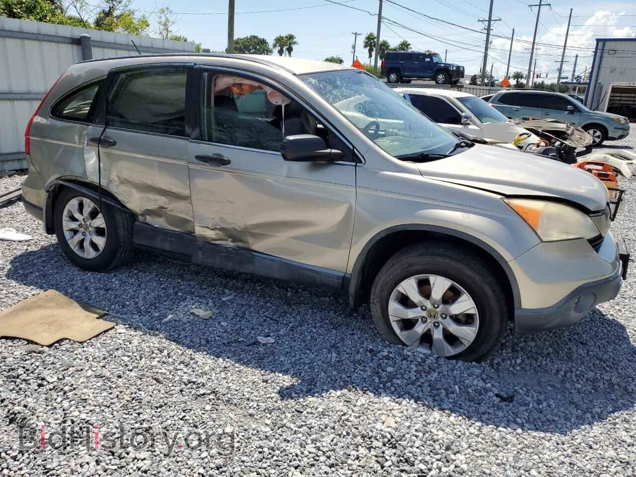 2007 HONDA CRV - VIN: JHLRE38307C035805 - Фото 4