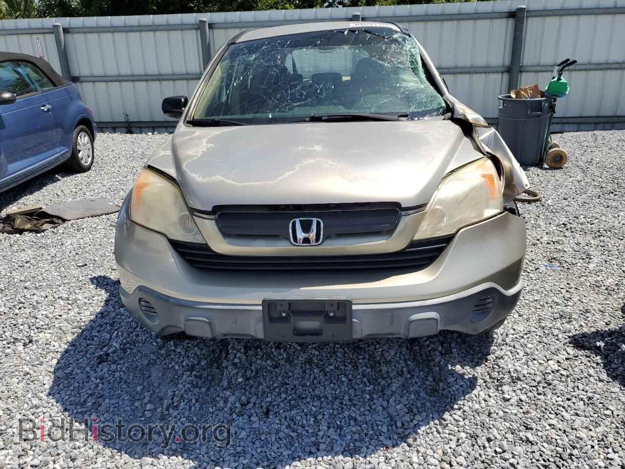 2007 HONDA CRV - VIN: JHLRE38307C035805 - Фото 5