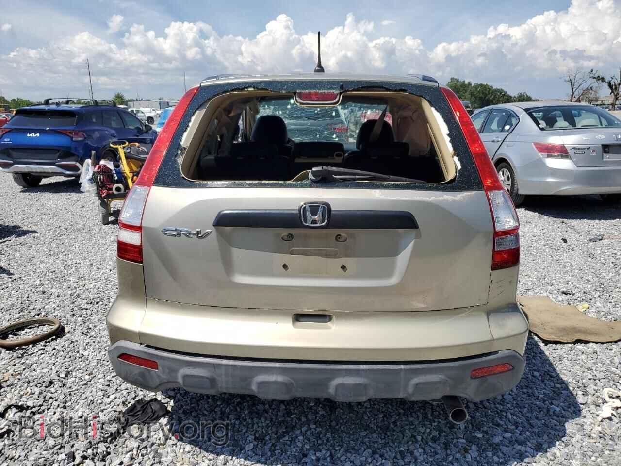 2007 HONDA CRV - VIN: JHLRE38307C035805 - Фото 6