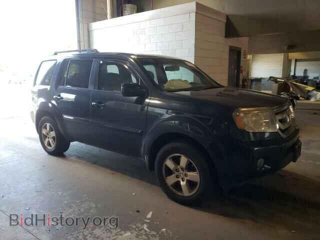 2011 HONDA PILOT - VIN: 5FNYF3H56BB020566 - Фото 4