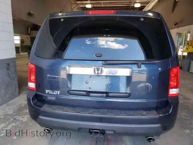 2011 HONDA PILOT - VIN: 5FNYF3H56BB020566 - Фото 6