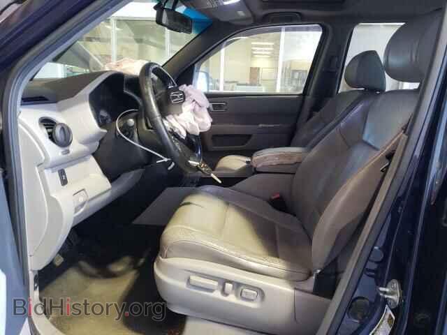 2011 HONDA PILOT - VIN: 5FNYF3H56BB020566 - Фото 7