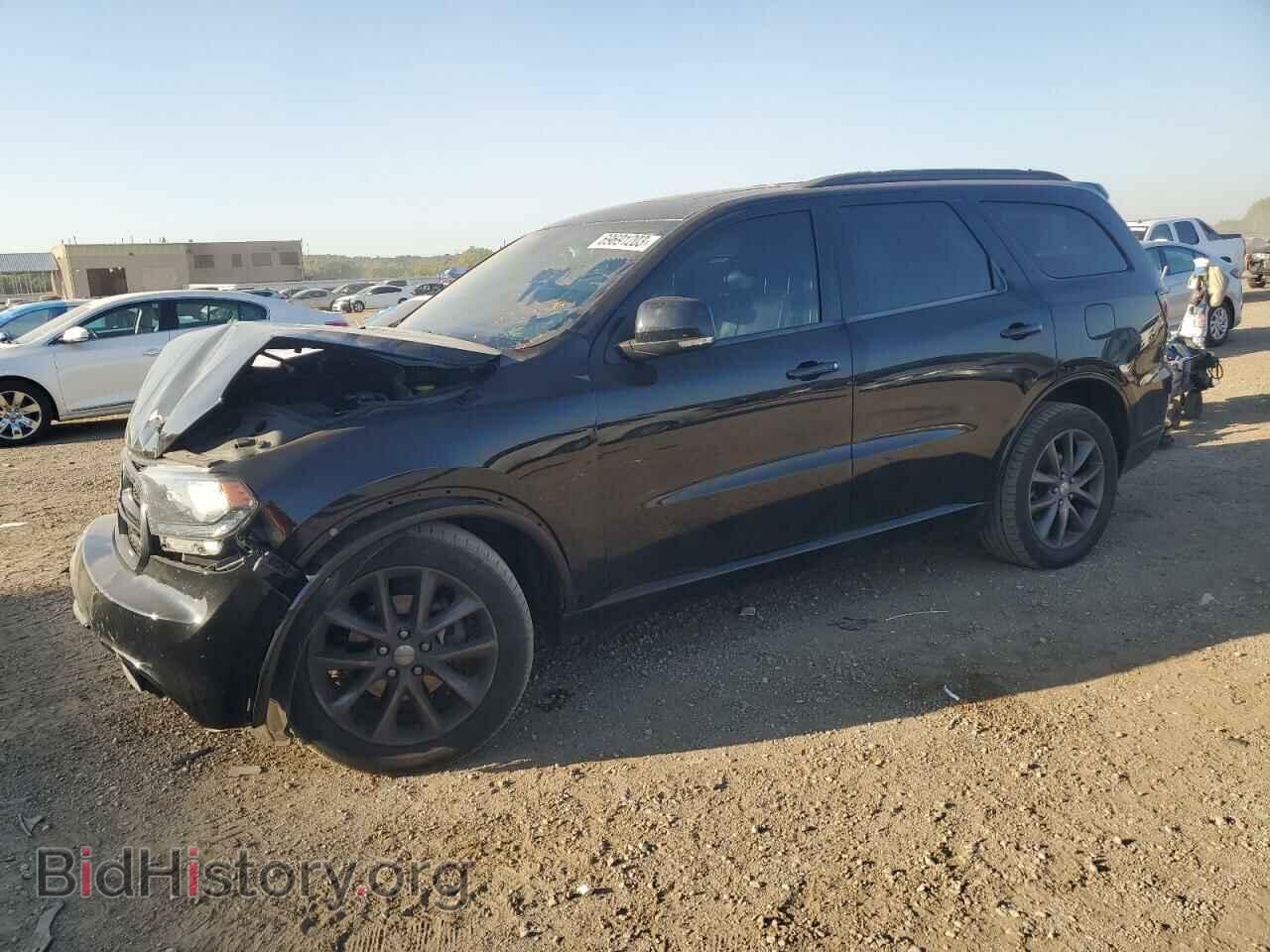 Фотография 1C4RDJDG7HC928925 - DODGE DURANGO 2017