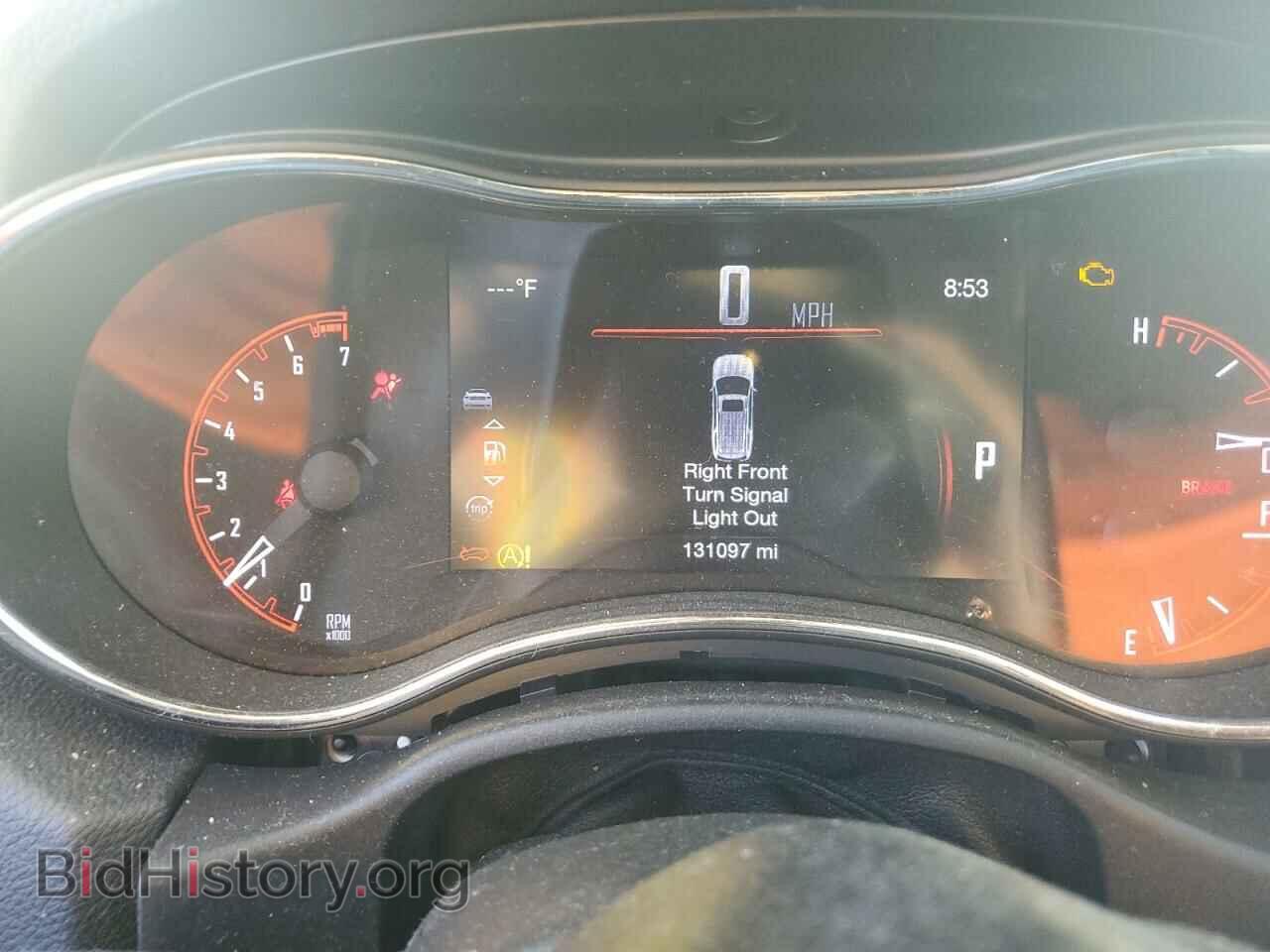 2017 DODGE DURANGO - VIN: 1C4RDJDG7HC928925 - Photo 9