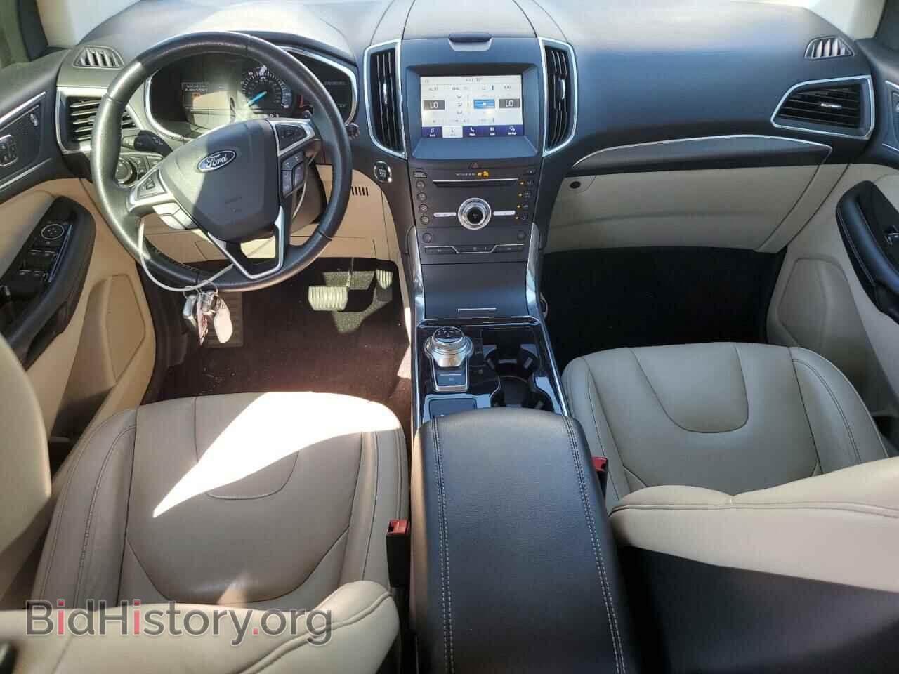 2019 FORD EDGE - VIN: 2FMPK4K98KBC73454 - Фото 8