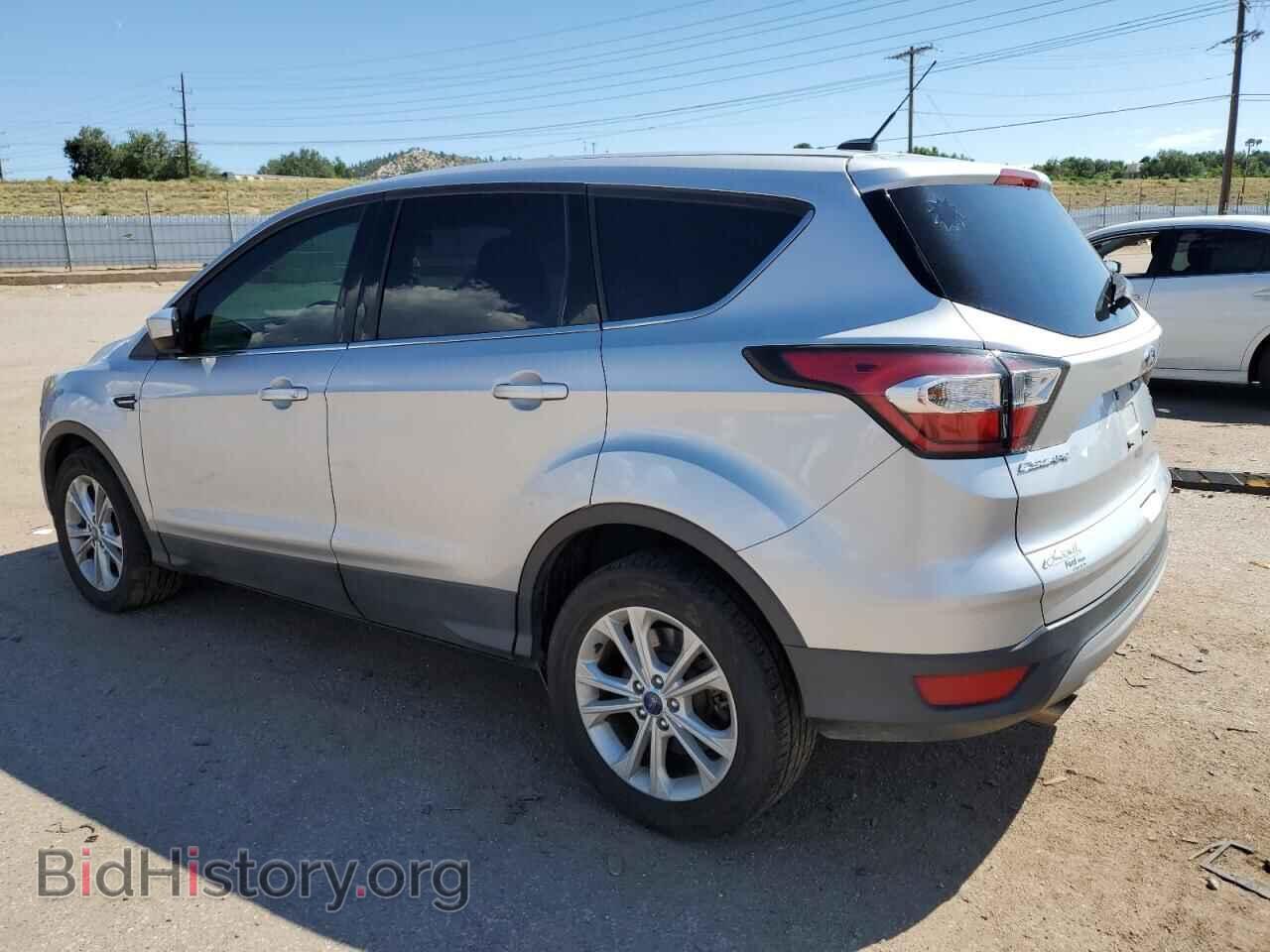2017 FORD ESCAPE - VIN: 1FMCU0GD1HUA40937 - Фото 2