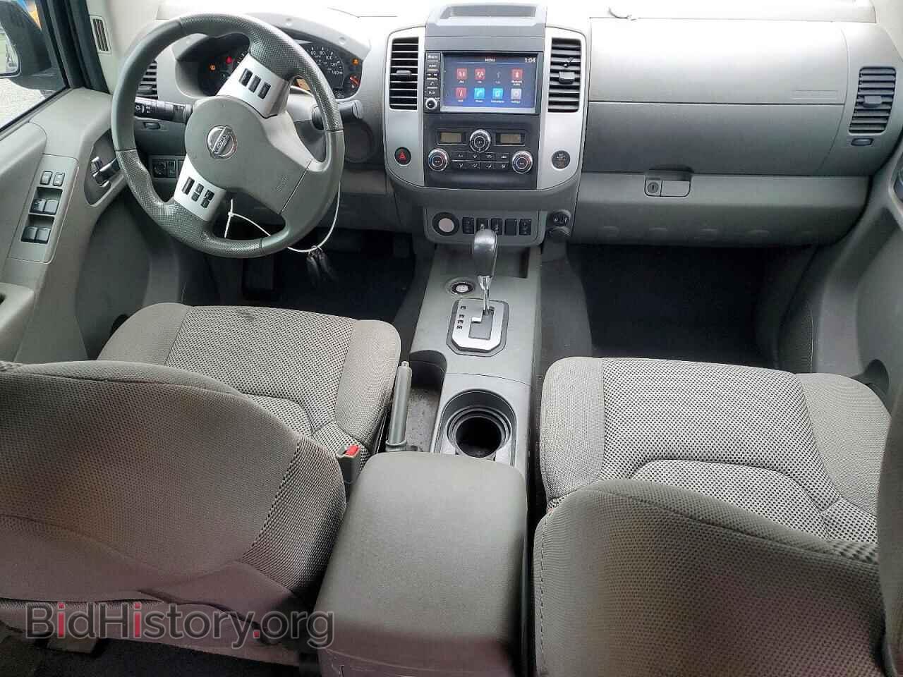 2021 NISSAN FRONTIER - VIN: 1N6ED0EA2MN717968 - Фото 8