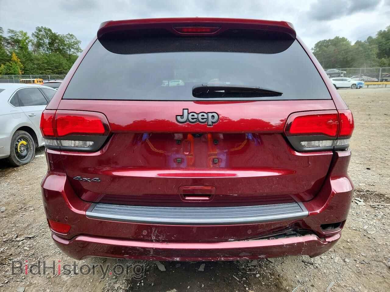 2021 JEEP CHEROKEE - VIN: 1C4RJFBG1MC612374 - Фото 6