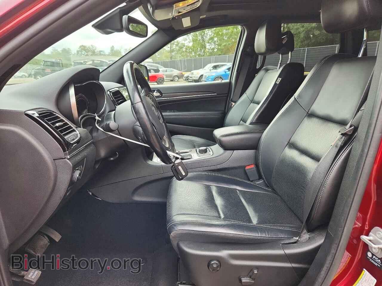 2021 JEEP CHEROKEE - VIN: 1C4RJFBG1MC612374 - Фото 7
