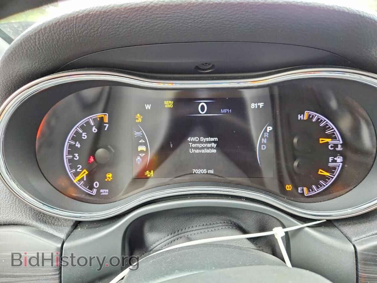 2021 JEEP CHEROKEE - VIN: 1C4RJFBG1MC612374 - Фото 9