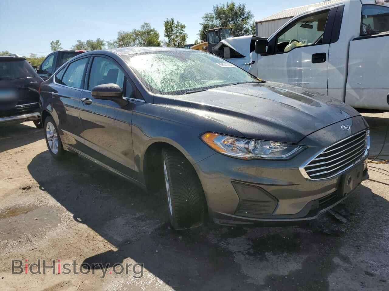 2020 FORD FUSION - VIN: 3FA6P0HD5LR238403 - Фото 4