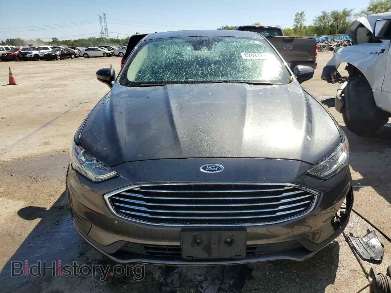 2020 FORD FUSION - VIN: 3FA6P0HD5LR238403 - Фото 5