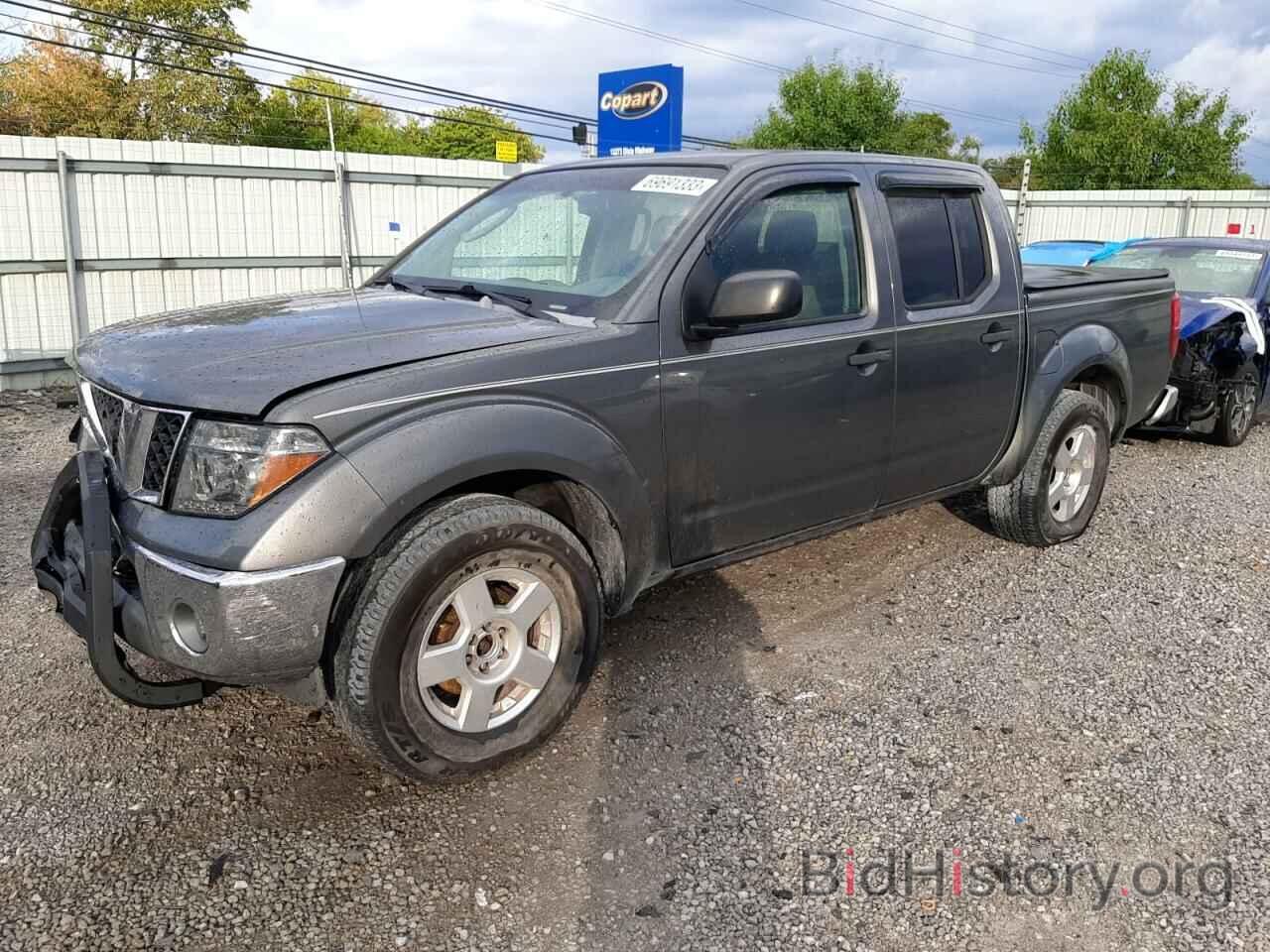 Photo 1N6AD07W77C447272 - NISSAN FRONTIER 2007