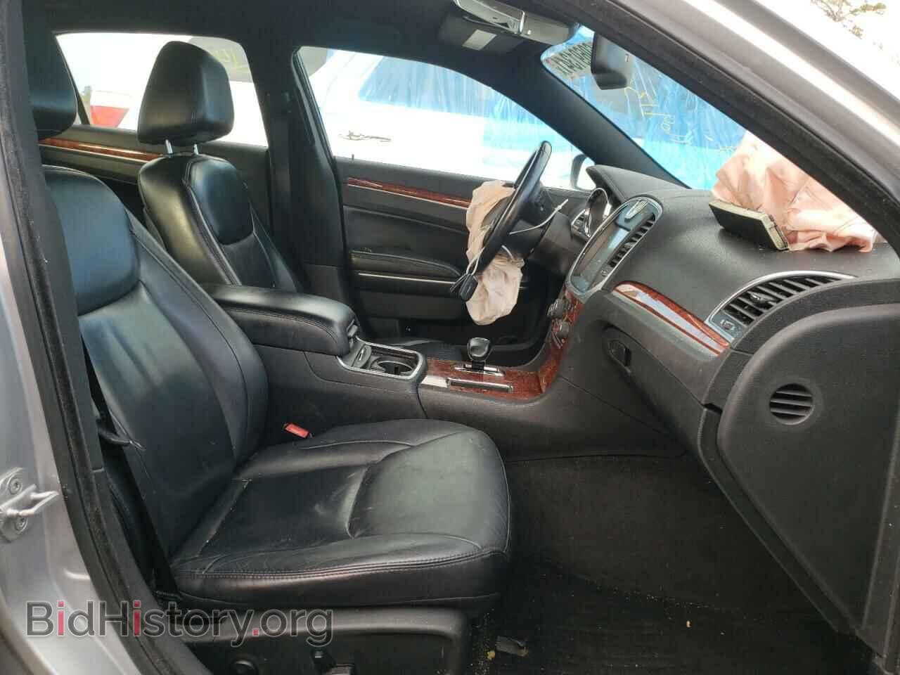 2012 CHRYSLER 300 - VIN: 2C3CCACG7CH310296 - Фото 5