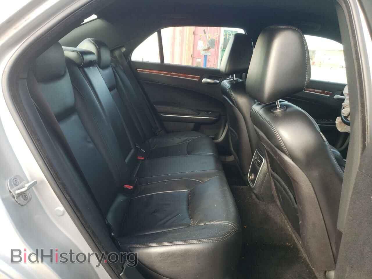 2012 CHRYSLER 300 - VIN: 2C3CCACG7CH310296 - Фото 6