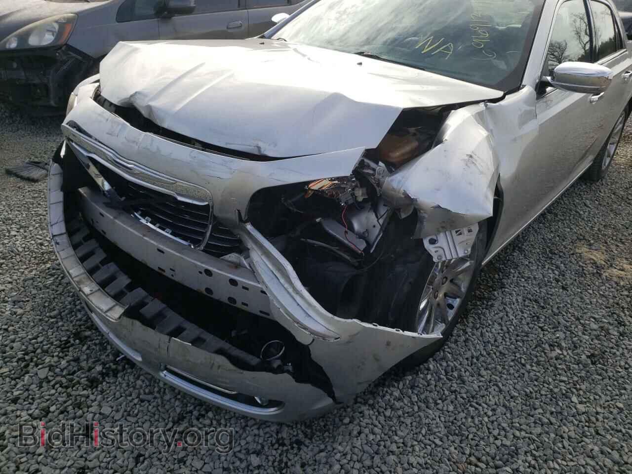 2012 CHRYSLER 300 - VIN: 2C3CCACG7CH310296 - Фото 9
