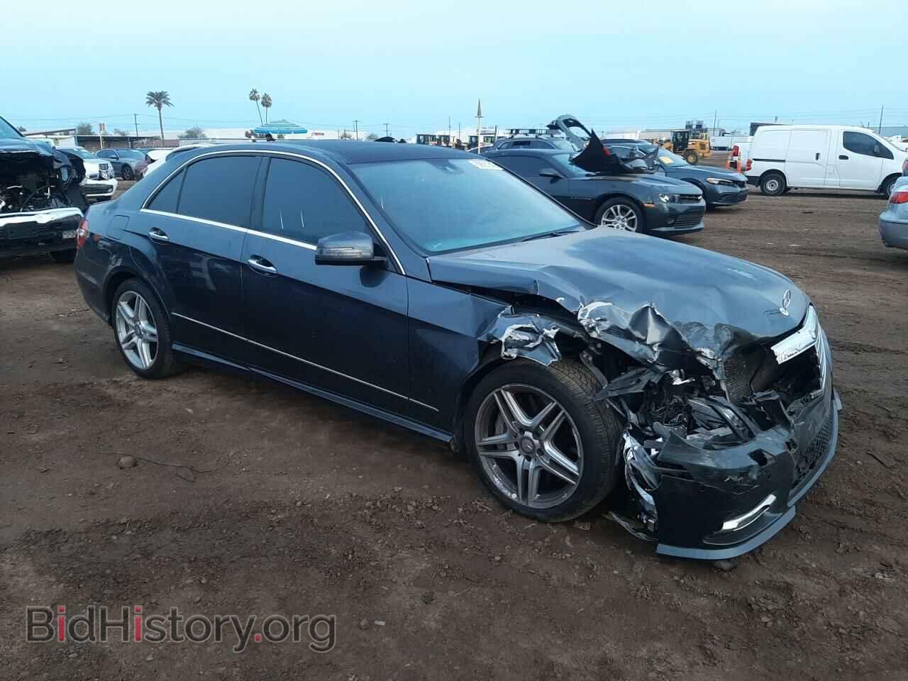2013 MERCEDES-BENZ E-CLASS - VIN: WDDHF9BB0DA737807 - Фото 4