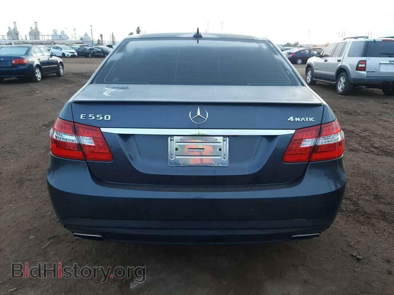 2013 MERCEDES-BENZ E-CLASS - VIN: WDDHF9BB0DA737807 - Фото 6