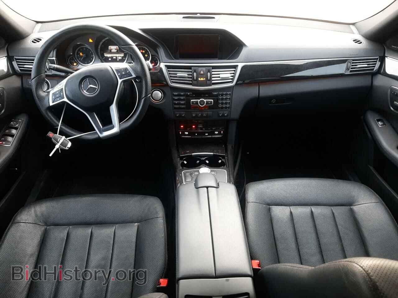2013 MERCEDES-BENZ E-CLASS - VIN: WDDHF9BB0DA737807 - Фото 8