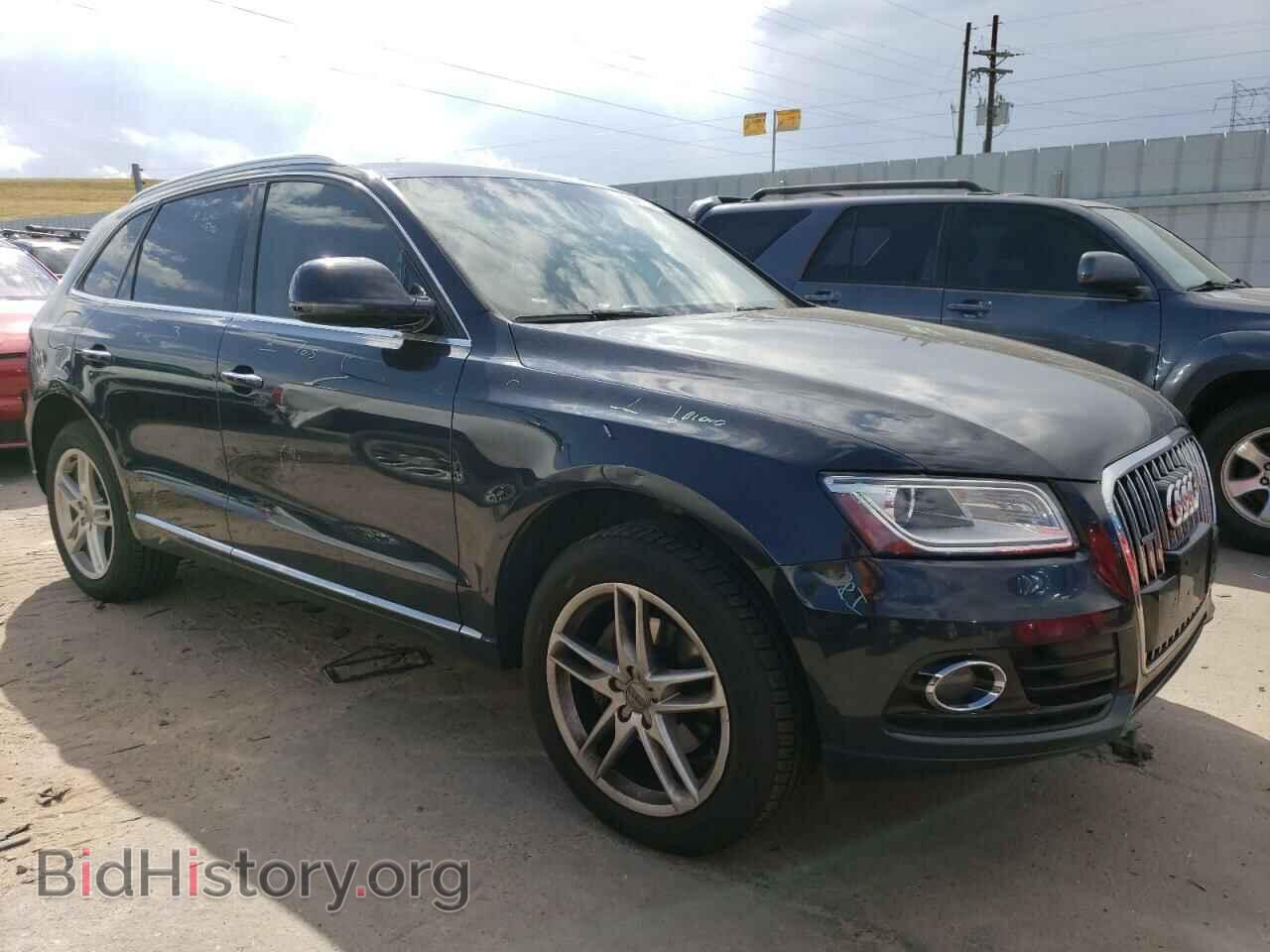2015 AUDI Q5 - VIN: WA1LFAFP8FA121183 - Фото 4