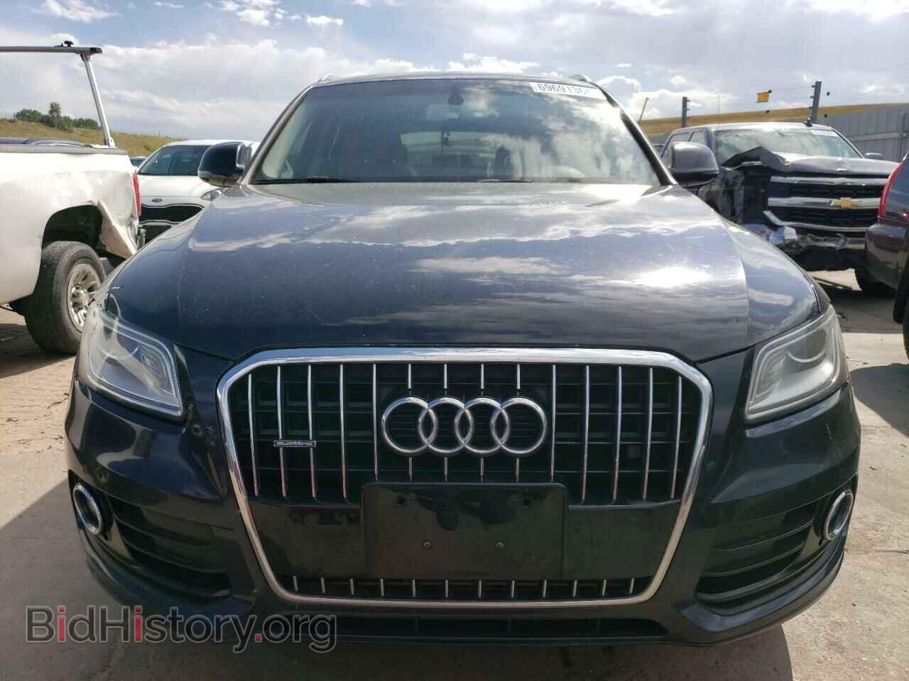 2015 AUDI Q5 - VIN: WA1LFAFP8FA121183 - Фото 5