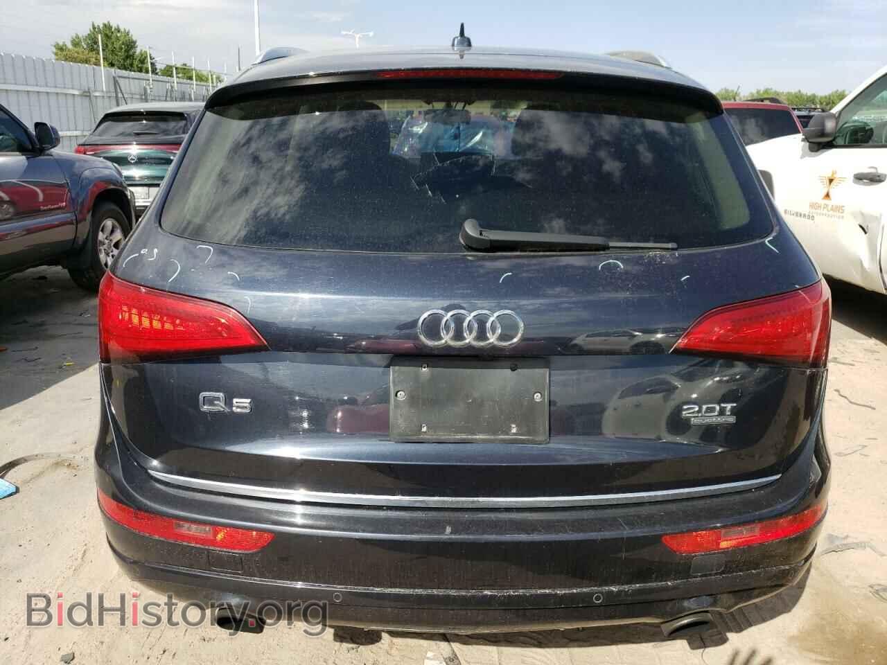 2015 AUDI Q5 - VIN: WA1LFAFP8FA121183 - Фото 6