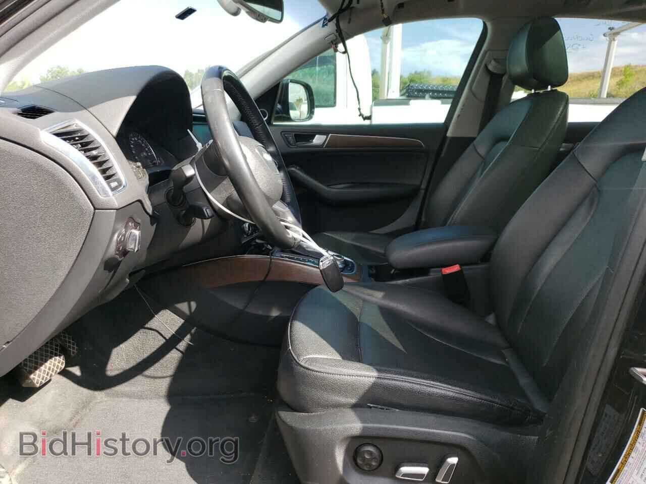 2015 AUDI Q5 - VIN: WA1LFAFP8FA121183 - Фото 7