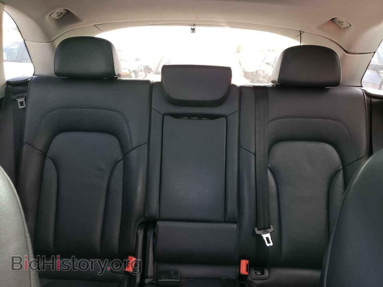 2015 AUDI Q5 - VIN: WA1LFAFP8FA121183 - Фото 10
