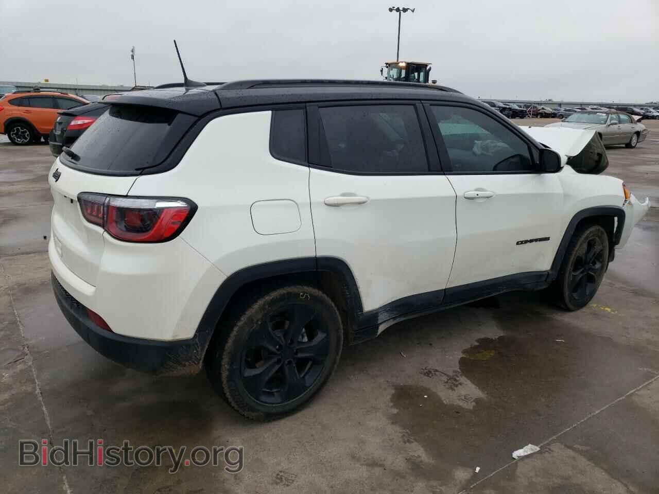 2019 JEEP COMPASS - VIN: 3C4NJCBBXKT762986 - Фото 3