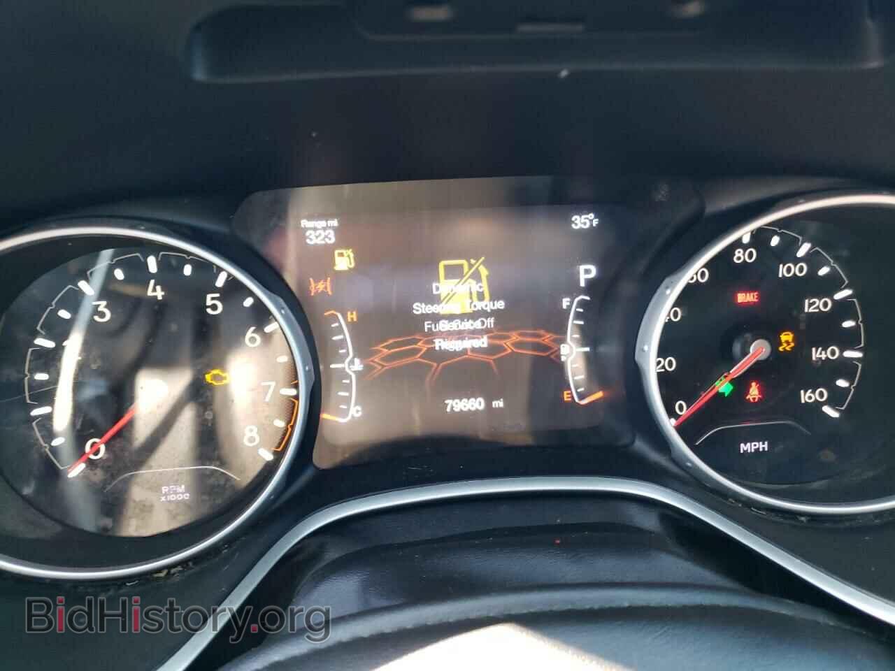 2019 JEEP COMPASS - VIN: 3C4NJCBBXKT762986 - Фото 9