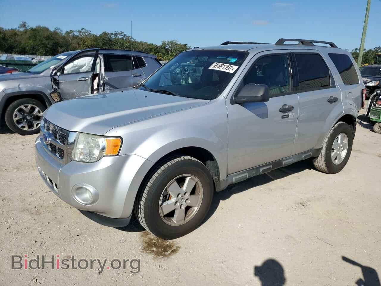 Фотография 1FMCU9DG2BKC23785 - FORD ESCAPE 2011