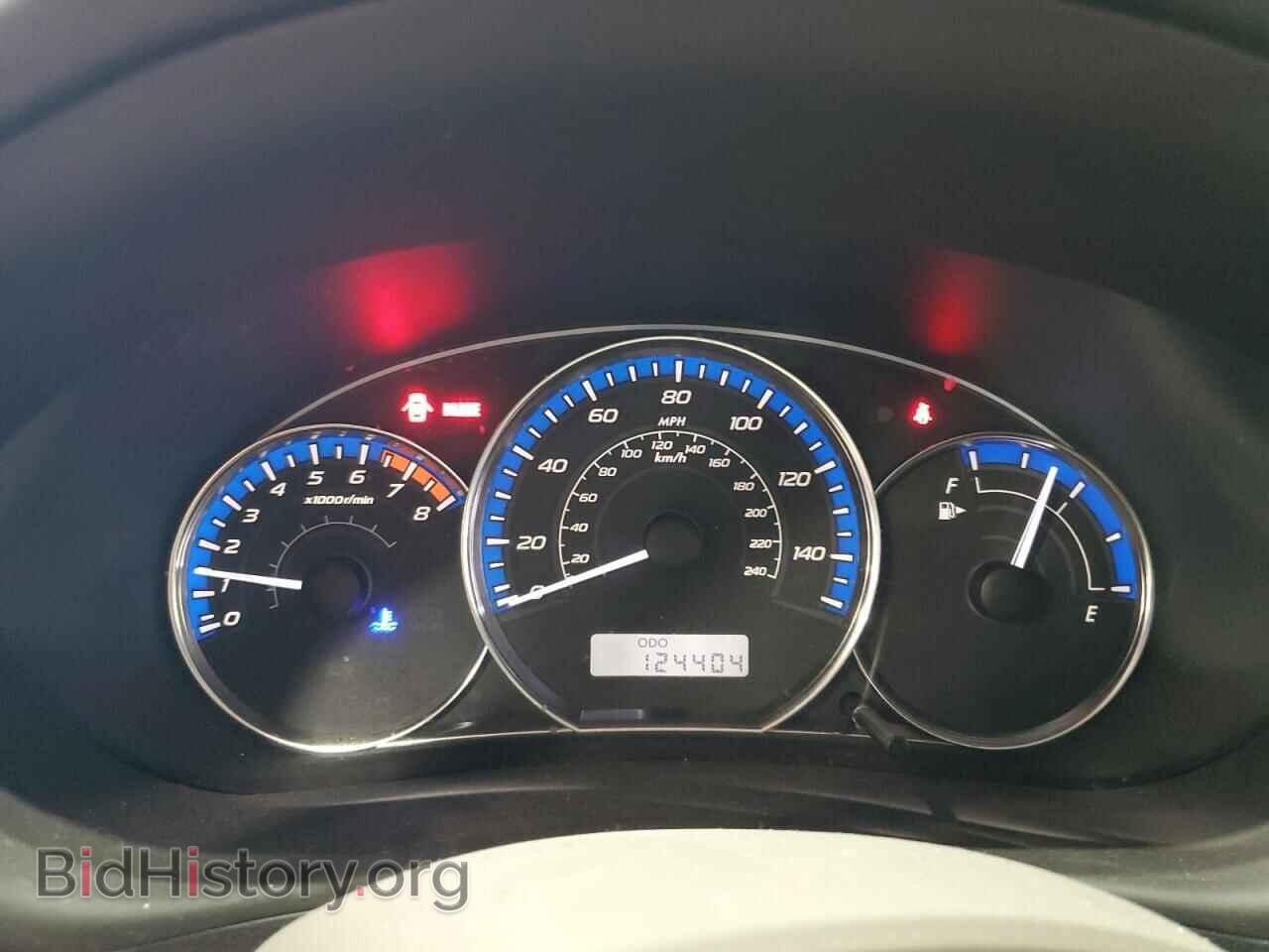 2013 SUBARU FORESTER - VIN: JF2SHABC2DG404463 - Фото 9