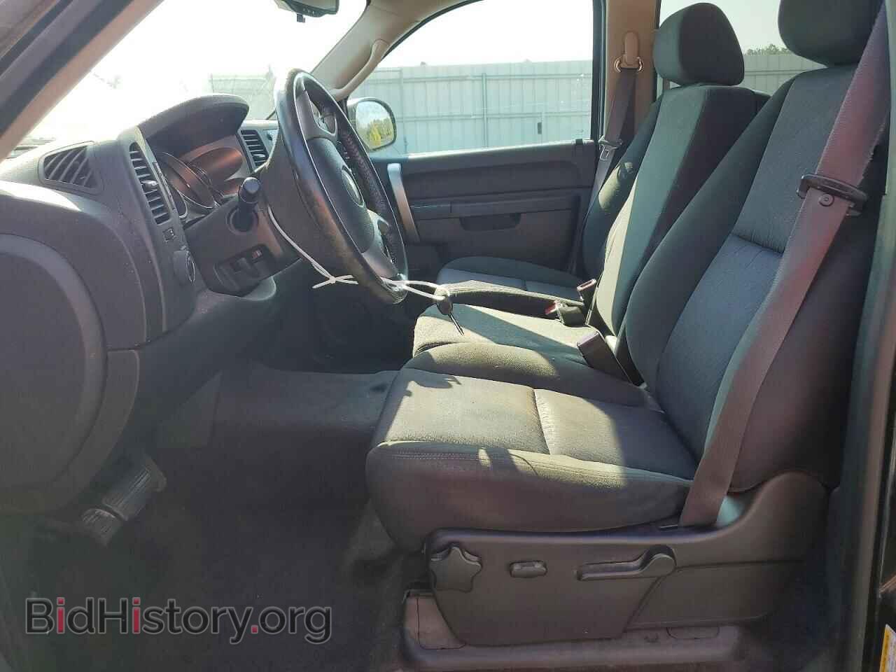 2012 CHEVROLET SILVERADO - VIN: 3GCPCSE07CG279425 - Фото 7