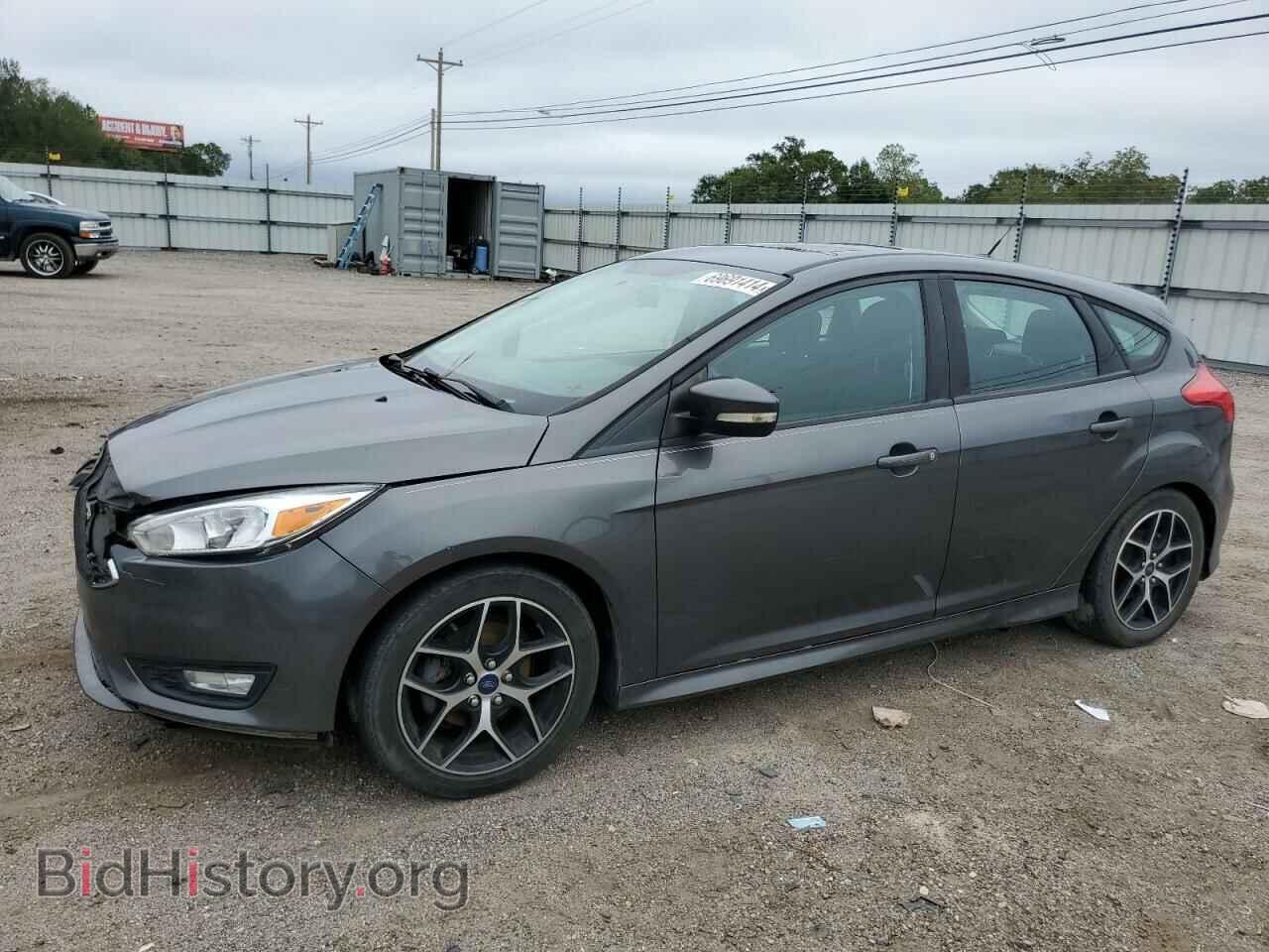 Photo 1FADP3K20GL233663 - FORD FOCUS 2016