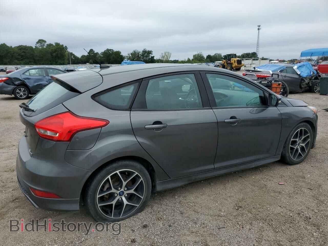 2016 FORD FOCUS - VIN: 1FADP3K20GL233663 - Фото 3