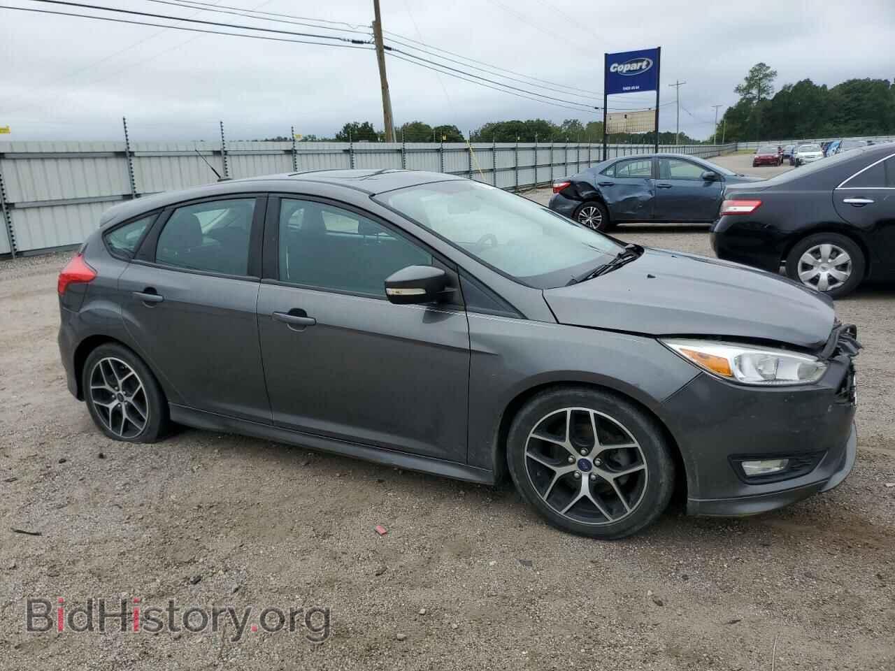 2016 FORD FOCUS - VIN: 1FADP3K20GL233663 - Фото 4