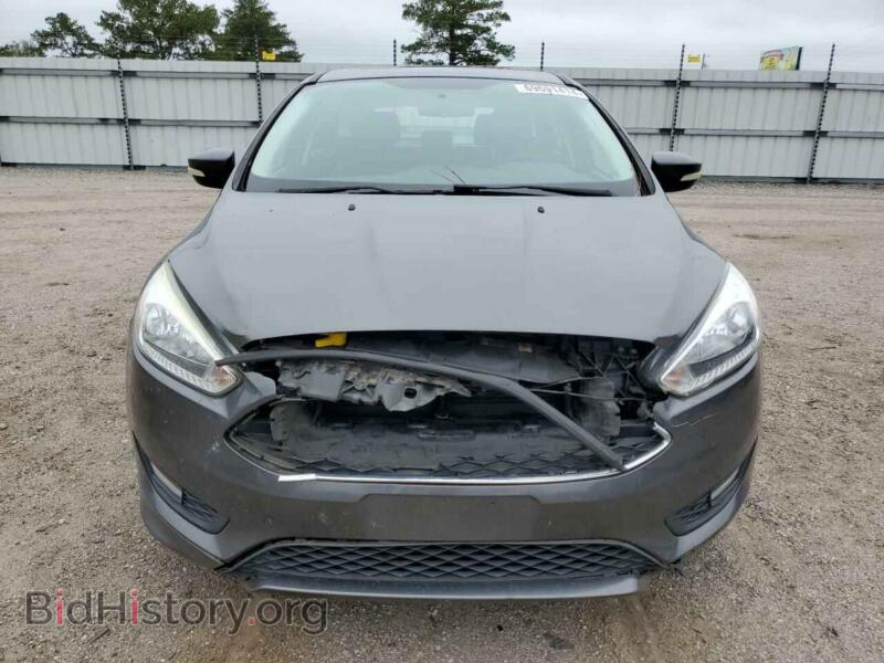 2016 Ford FOCUS (VIN 1FADP3K20GL233663) — photo 5 of 12