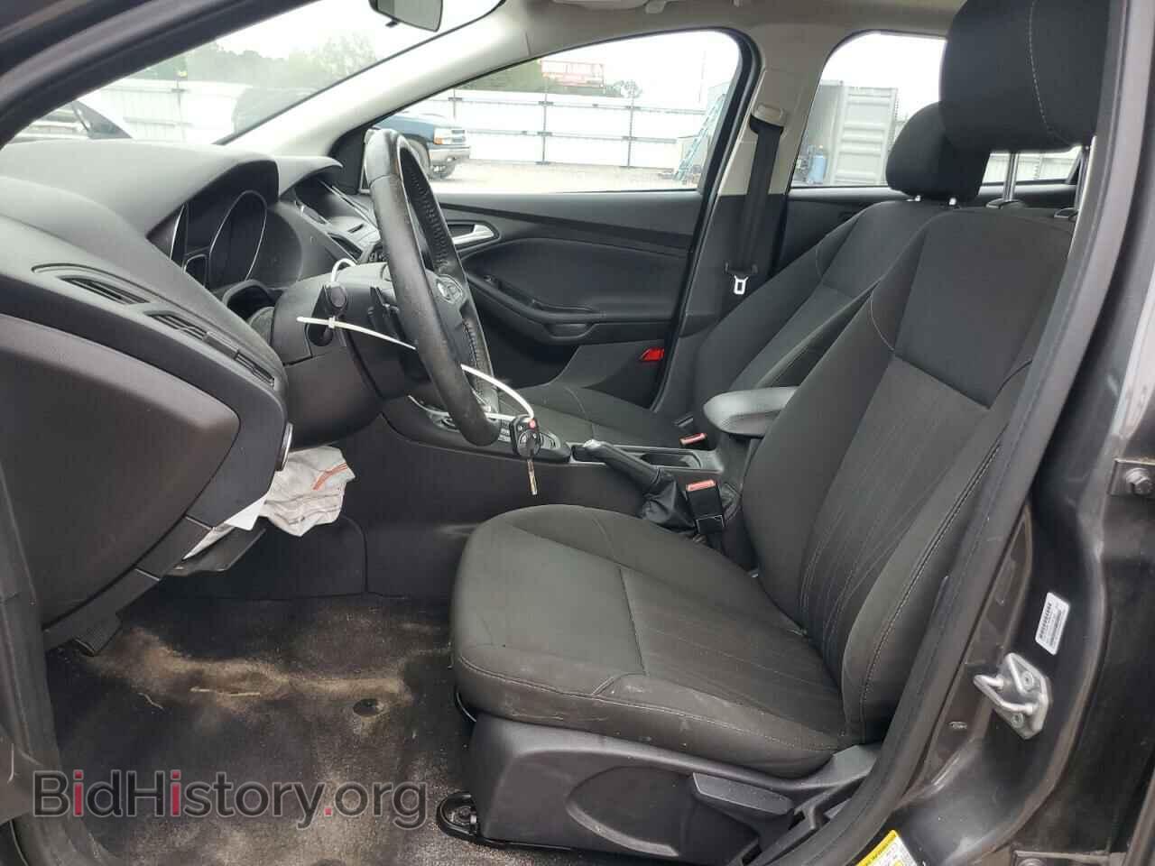 2016 FORD FOCUS - VIN: 1FADP3K20GL233663 - Фото 7