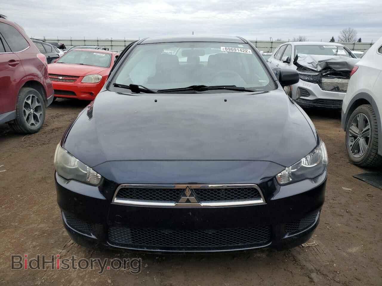 2014 MITSUBISHI LANCER - VIN: JA32U2FU4EU022326 - Фото 5