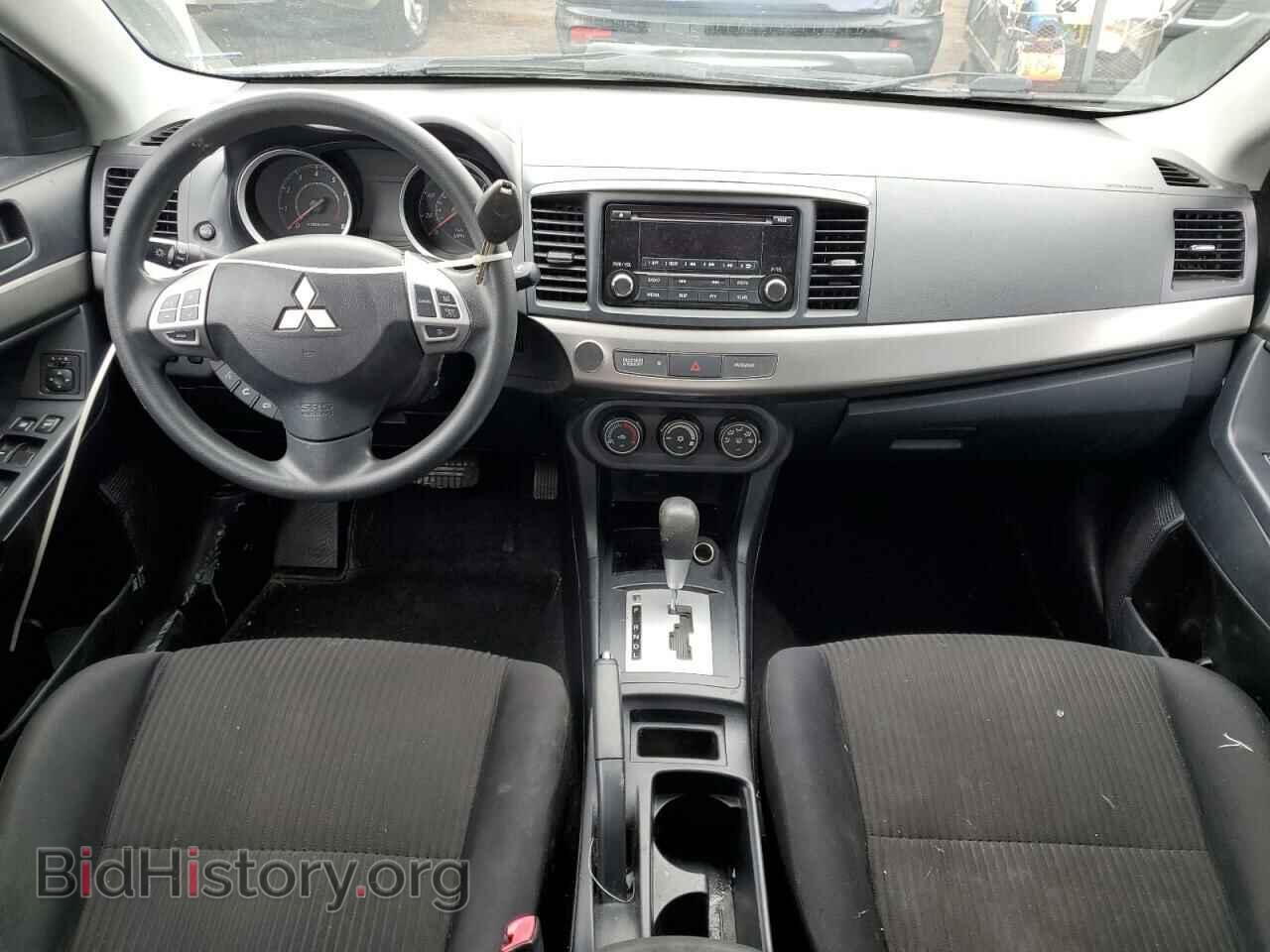 2014 MITSUBISHI LANCER - VIN: JA32U2FU4EU022326 - Фото 8
