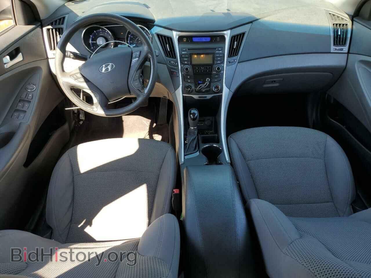 2012 HYUNDAI SONATA - VIN: 5NPEB4AC5CH320759 - Фото 8