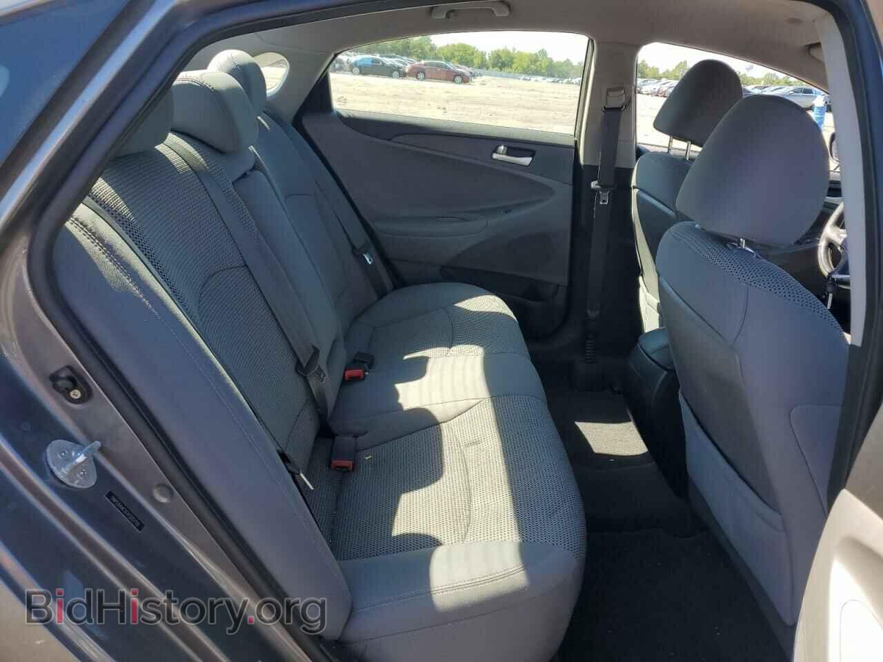 2012 HYUNDAI SONATA - VIN: 5NPEB4AC5CH320759 - Фото 10