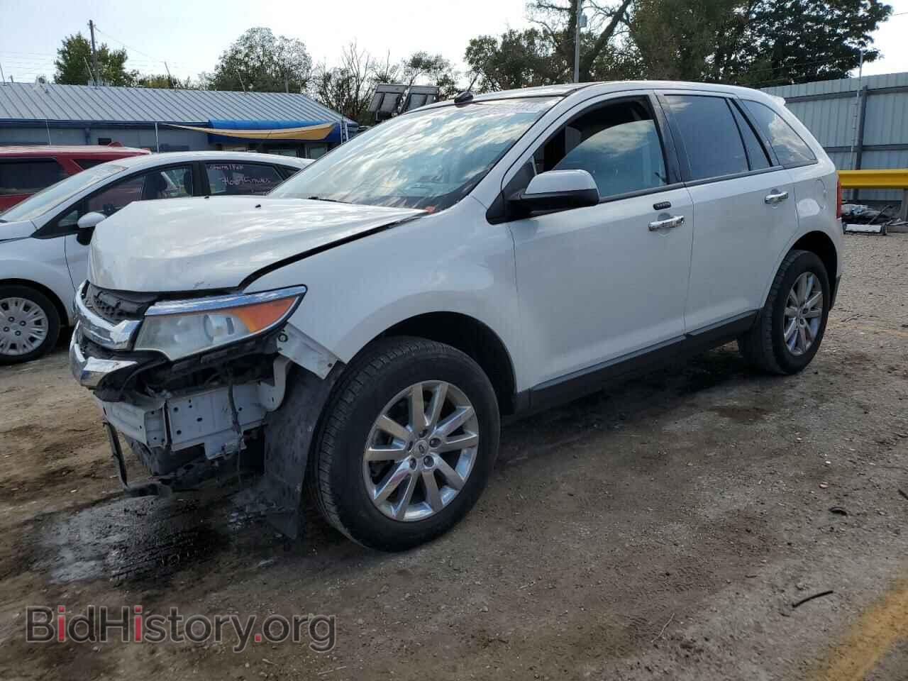 Photo 2FMDK3JC8BBB66138 - FORD EDGE 2011