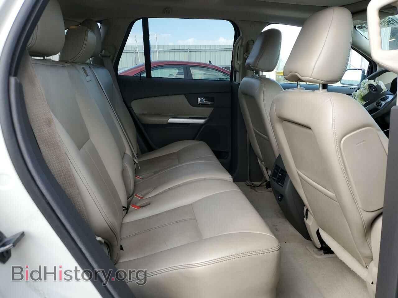 2011 FORD EDGE - VIN: 2FMDK3JC8BBB66138 - Photo 11