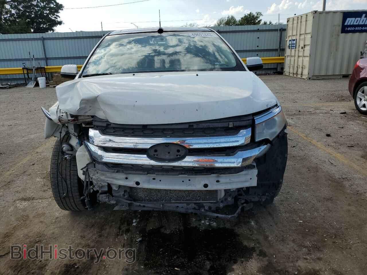 2011 FORD EDGE - VIN: 2FMDK3JC8BBB66138 - Photo 5