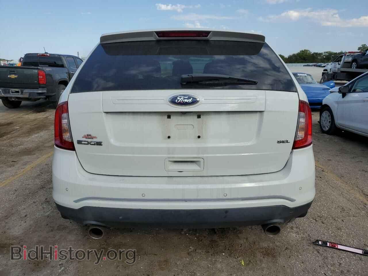 2011 FORD EDGE - VIN: 2FMDK3JC8BBB66138 - Photo 6