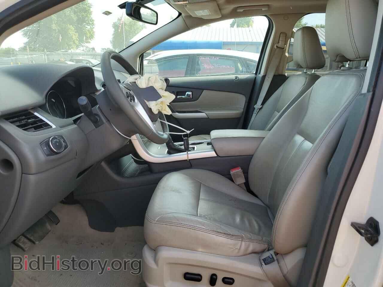 2011 FORD EDGE - VIN: 2FMDK3JC8BBB66138 - Photo 7