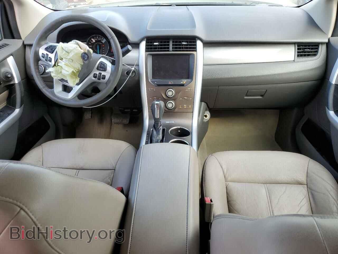 2011 FORD EDGE - VIN: 2FMDK3JC8BBB66138 - Photo 8