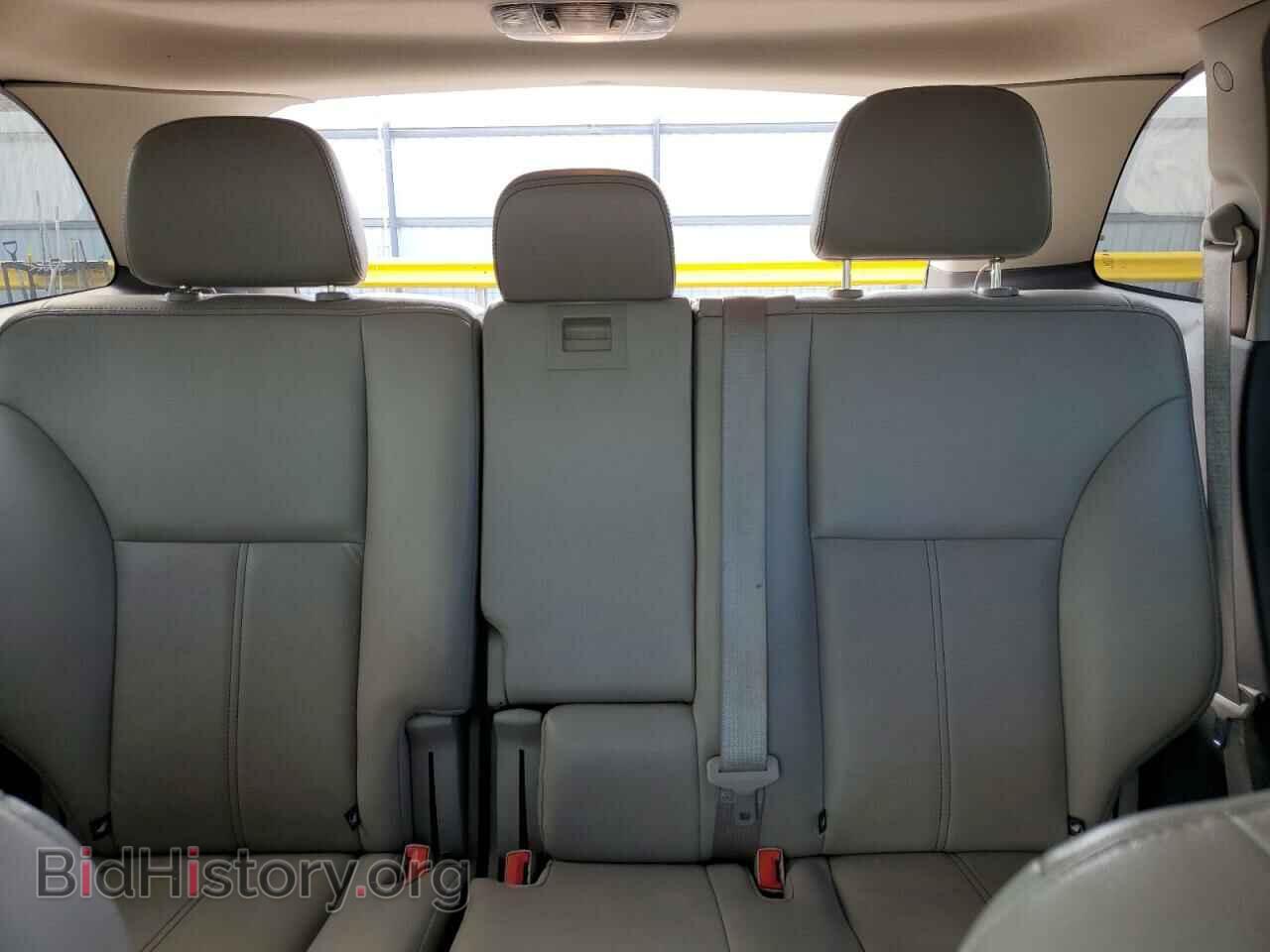 2011 FORD EDGE - VIN: 2FMDK3JC8BBB66138 - Photo 10